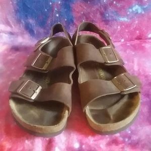 Birkenstock sandals